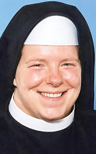 Sister Mary Andrew Hooper, SSCJ